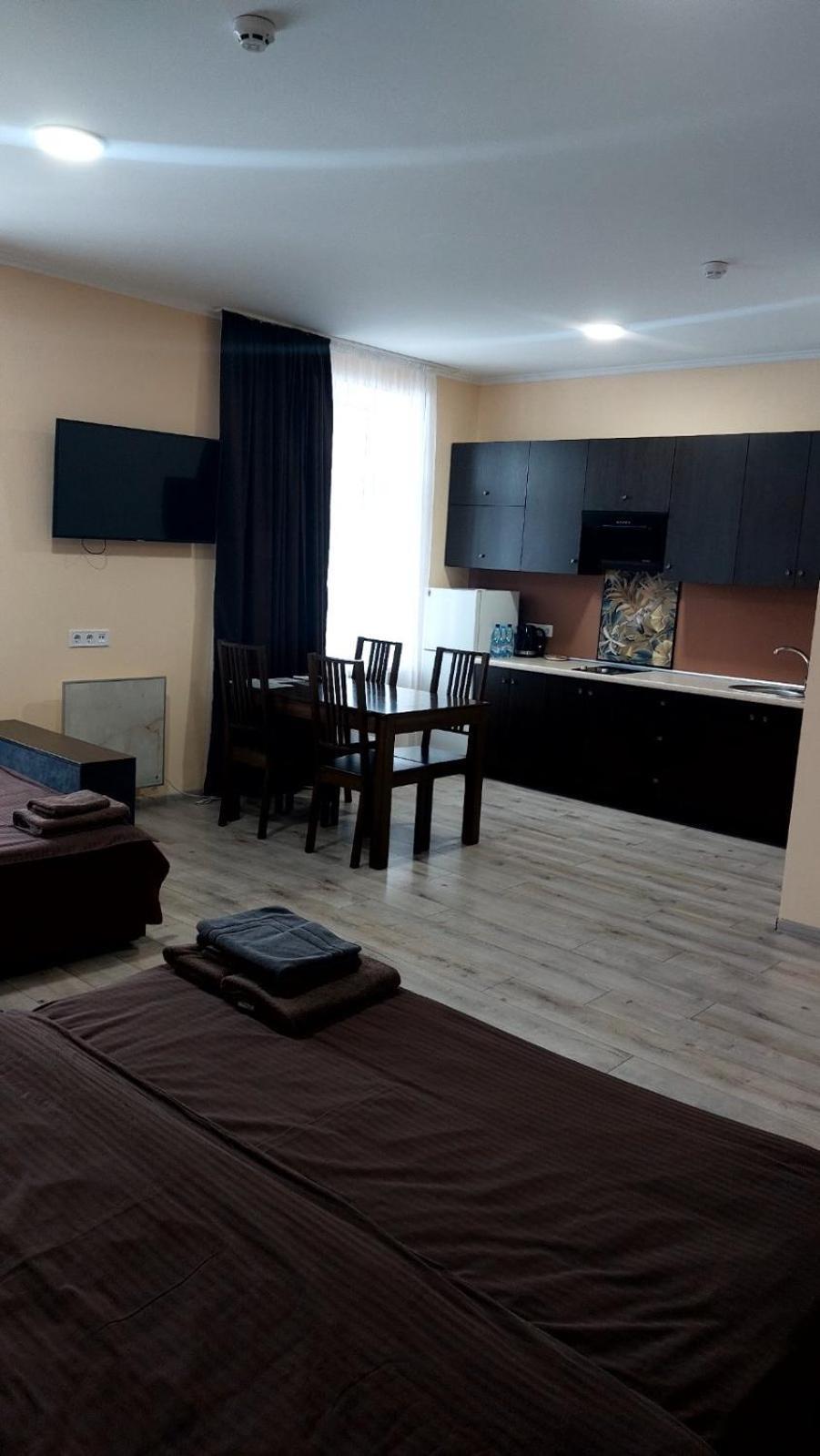 Сity Business Apart Kropyvnytskyi Exterior foto