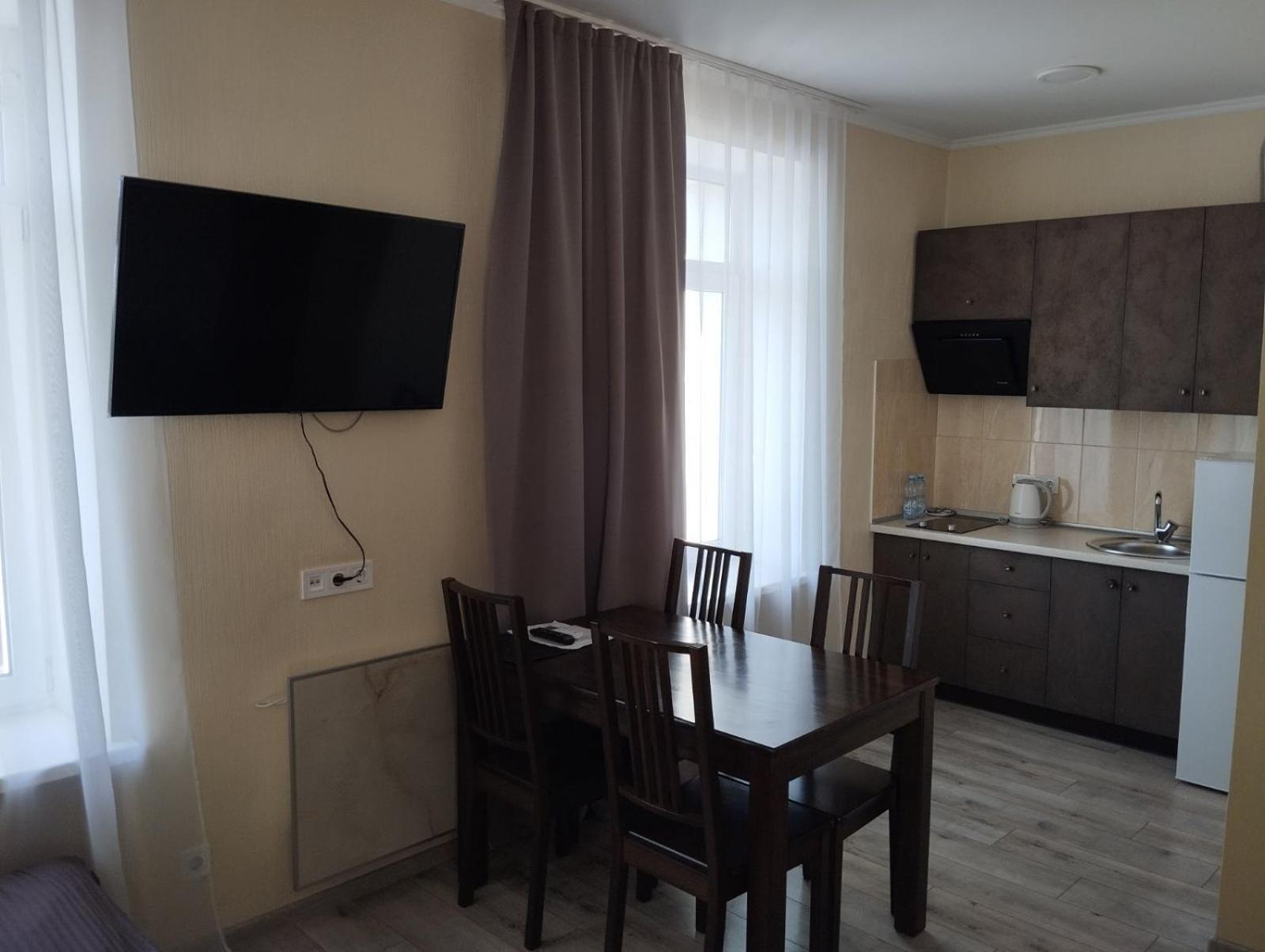 Сity Business Apart Kropyvnytskyi Exterior foto