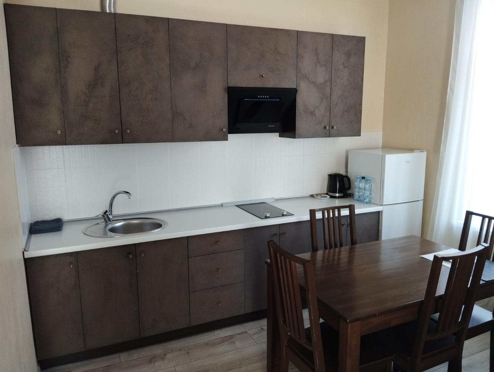 Сity Business Apart Kropyvnytskyi Exterior foto