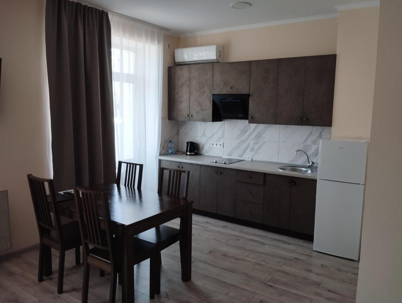 Сity Business Apart Kropyvnytskyi Exterior foto