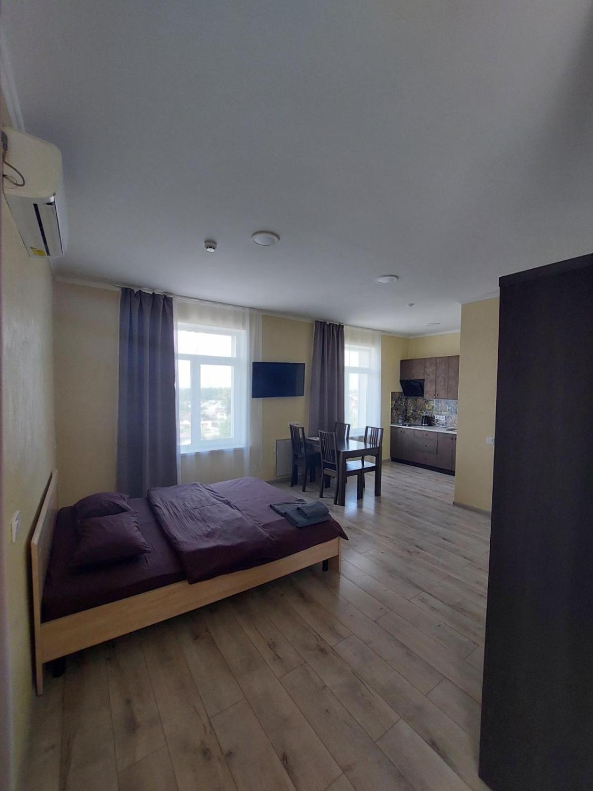 Сity Business Apart Kropyvnytskyi Exterior foto