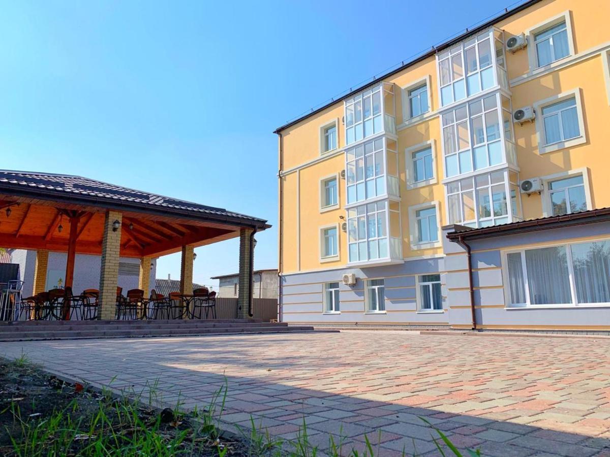 Сity Business Apart Kropyvnytskyi Exterior foto