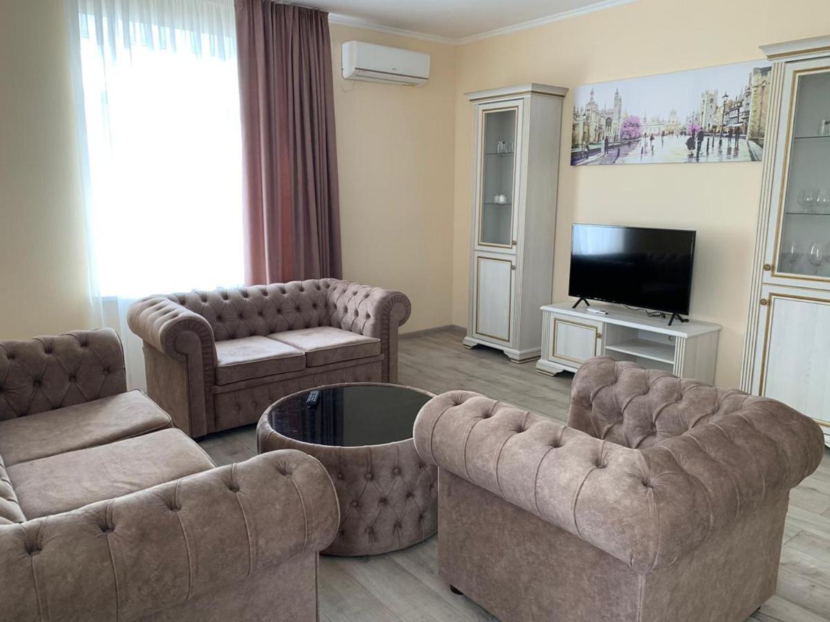 Сity Business Apart Kropyvnytskyi Exterior foto