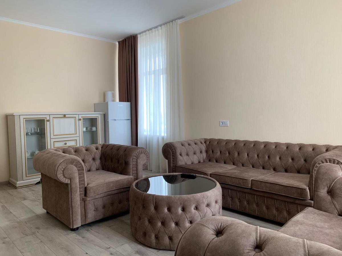 Сity Business Apart Kropyvnytskyi Exterior foto