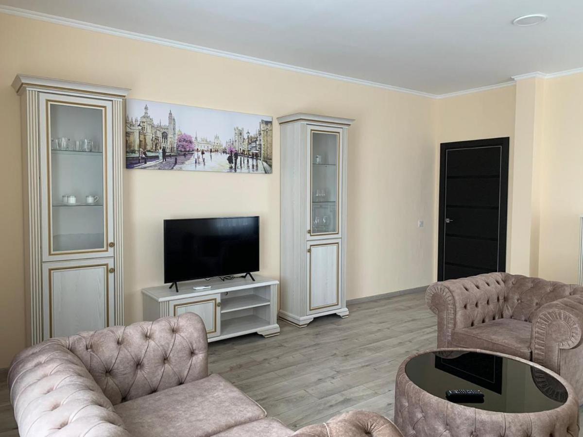 Сity Business Apart Kropyvnytskyi Exterior foto