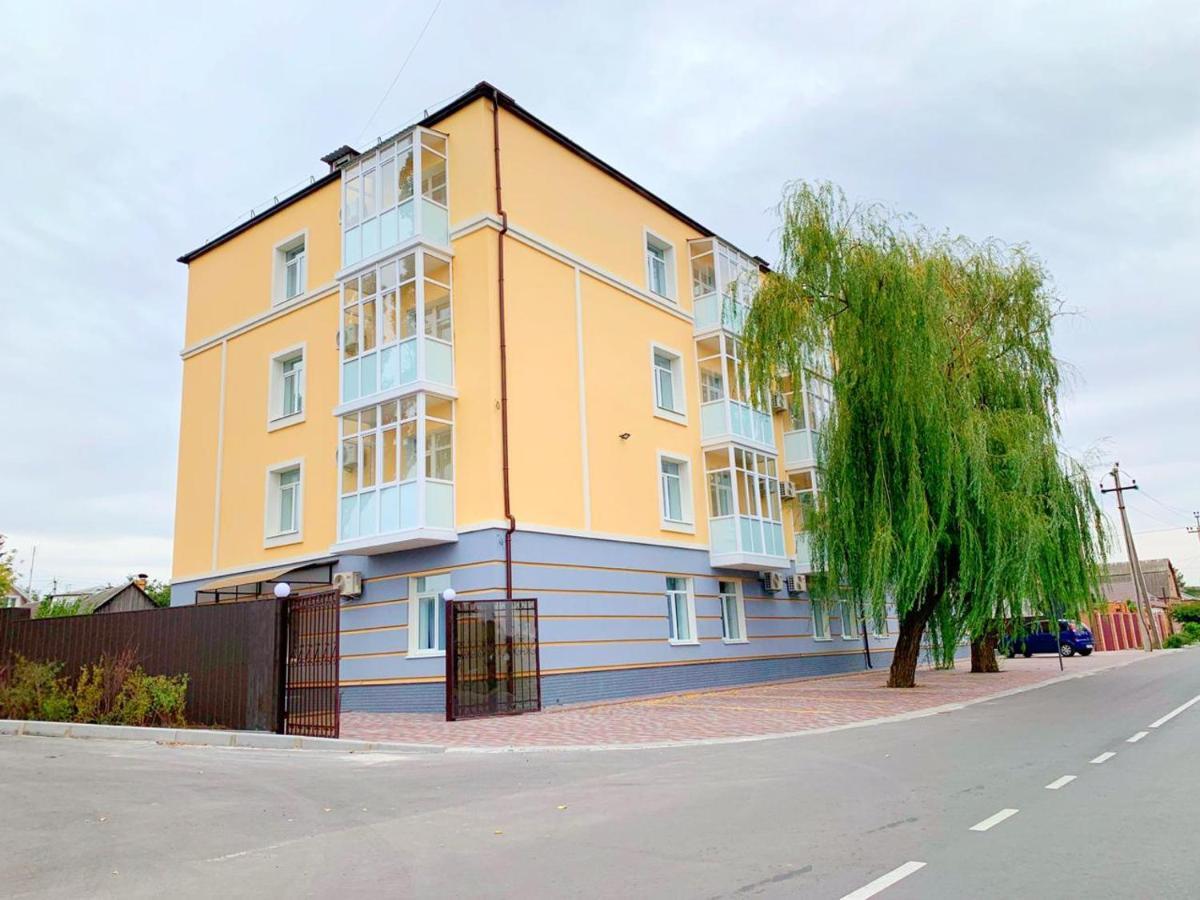 Сity Business Apart Kropyvnytskyi Exterior foto