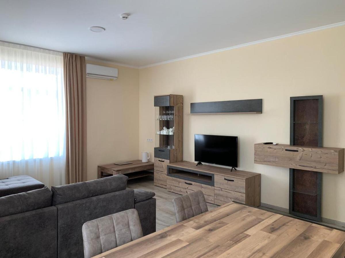 Сity Business Apart Kropyvnytskyi Exterior foto