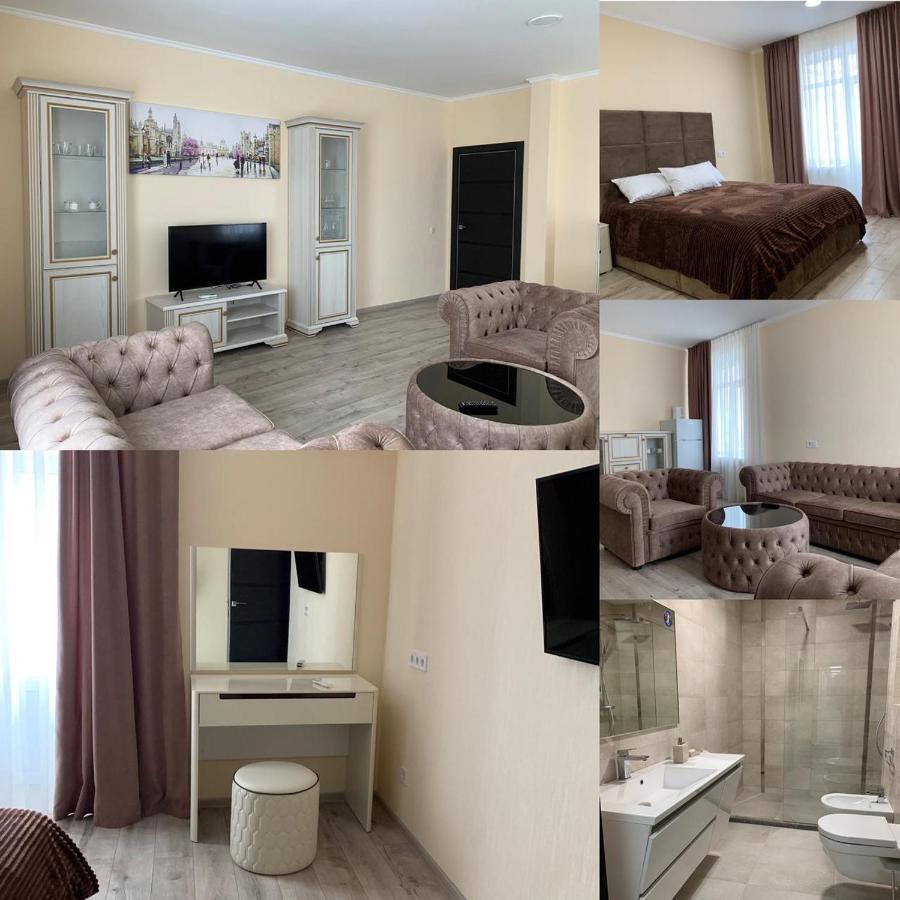 Сity Business Apart Kropyvnytskyi Exterior foto