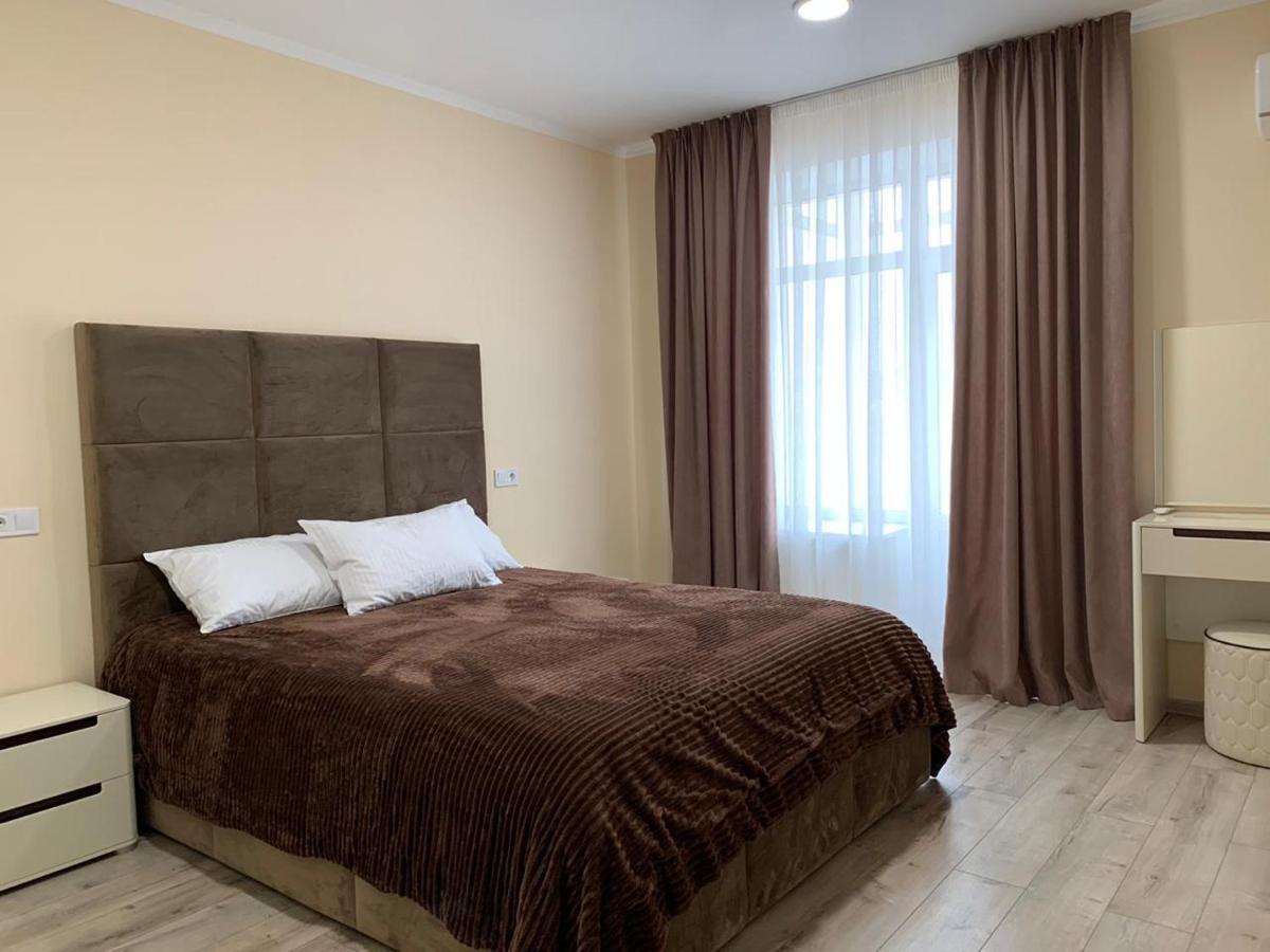 Сity Business Apart Kropyvnytskyi Exterior foto