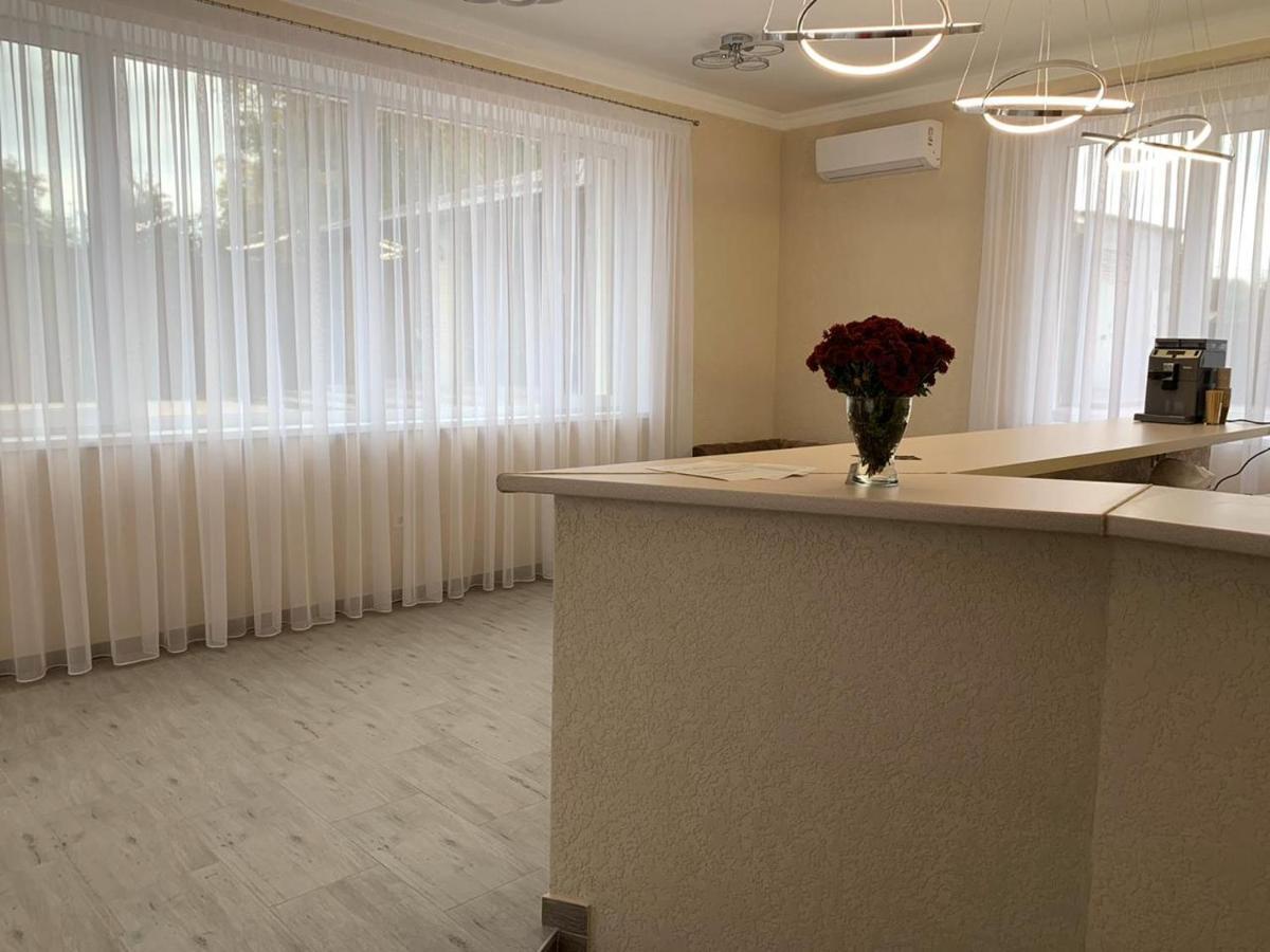 Сity Business Apart Kropyvnytskyi Exterior foto